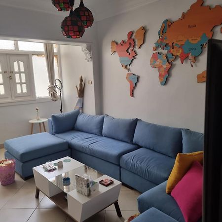 "Sara Accommodation Room "No Egyptians "Dormitory Room 카이로 외부 사진