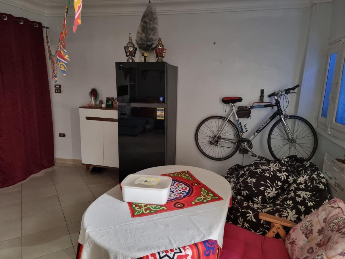 "Sara Accommodation Room "No Egyptians "Dormitory Room 카이로 외부 사진