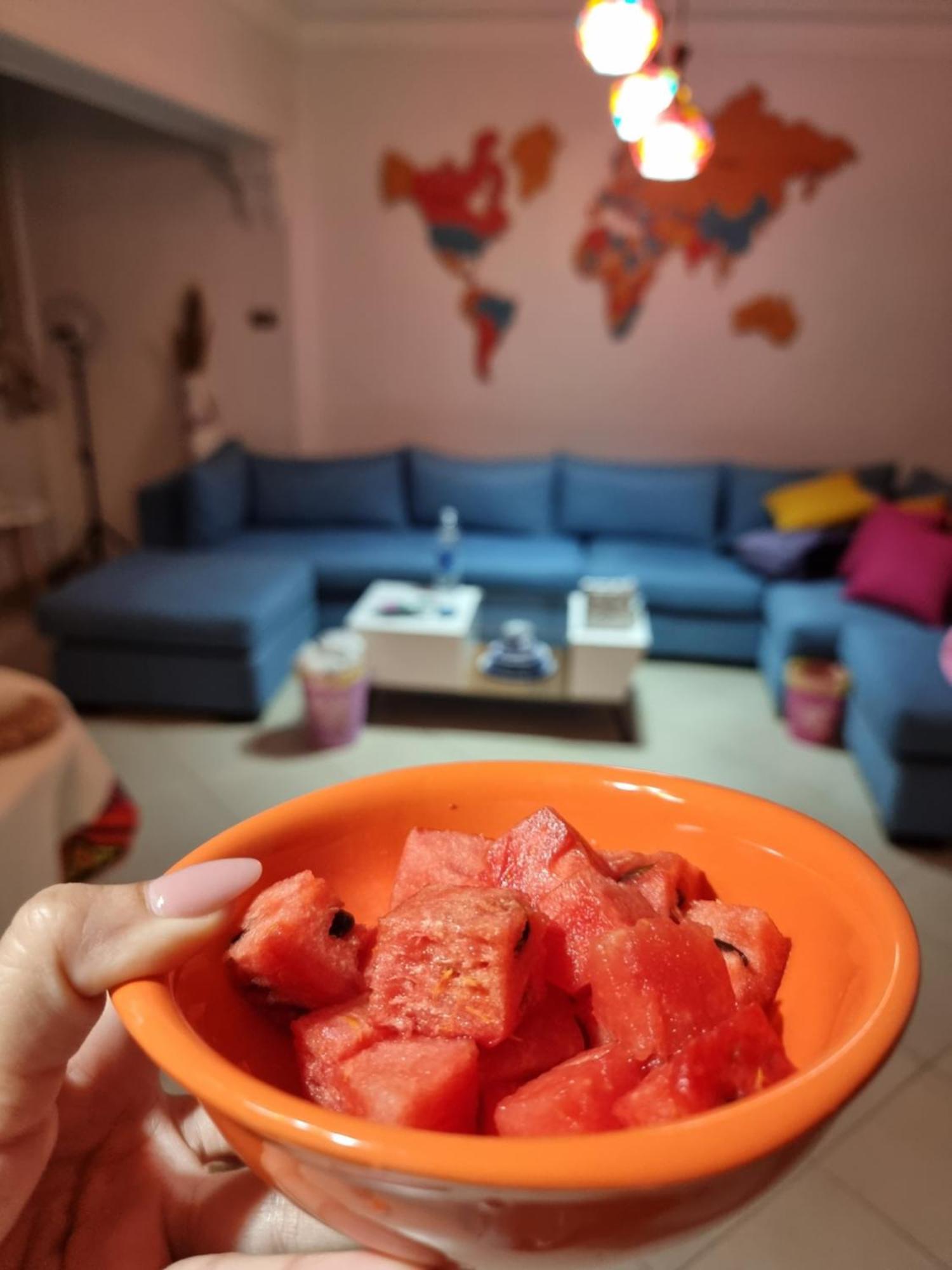 "Sara Accommodation Room "No Egyptians "Dormitory Room 카이로 외부 사진